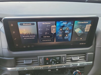 2026 Nissan Pathfinder S