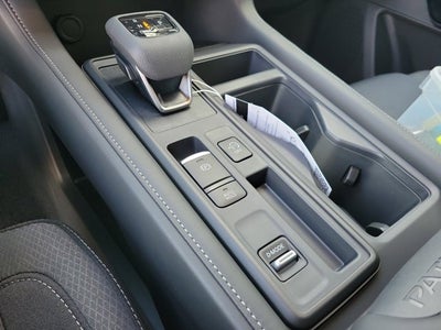 2026 Nissan Pathfinder S