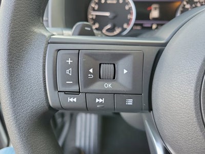 2026 Nissan Pathfinder S