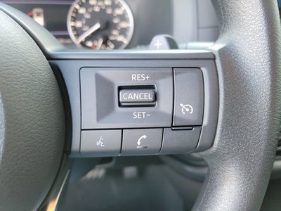 2026 Nissan Pathfinder S