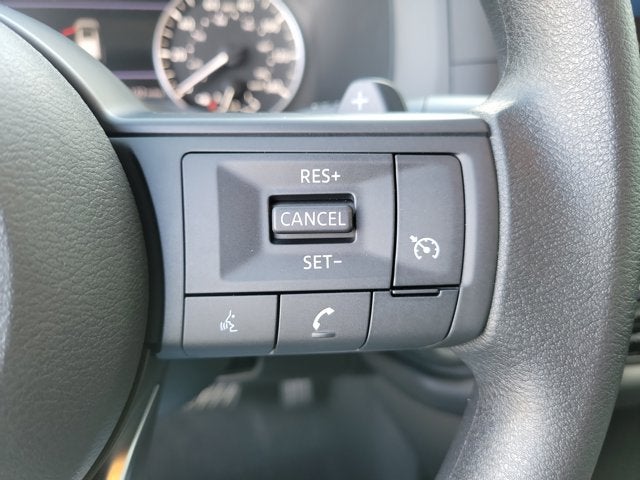 2026 Nissan Pathfinder S