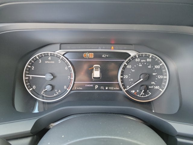 2026 Nissan Pathfinder S