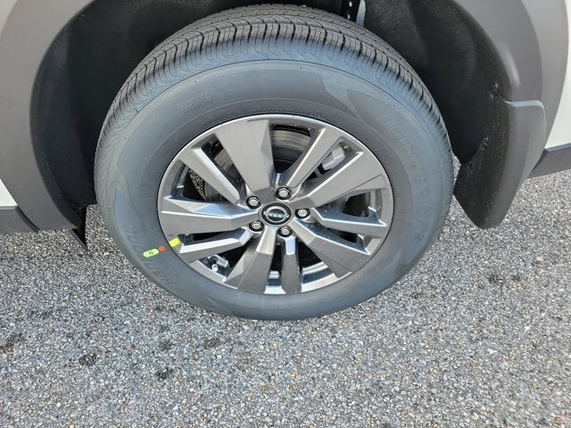 2026 Nissan Pathfinder S