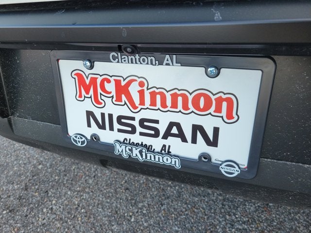 2026 Nissan Pathfinder S