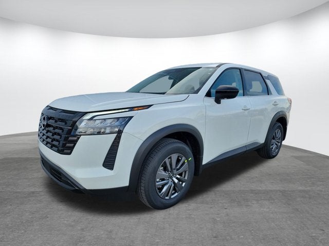 2026 Nissan Pathfinder S