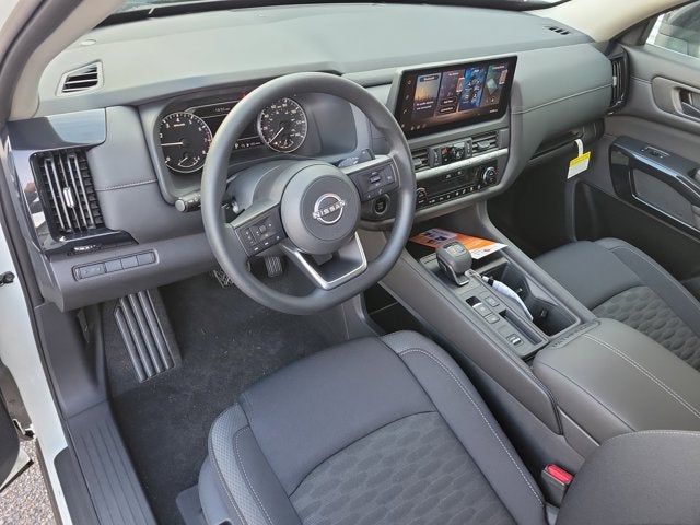 2026 Nissan Pathfinder S