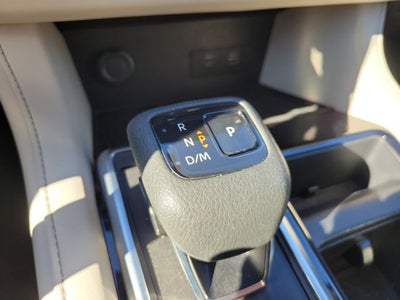 2023 Nissan Pathfinder SV