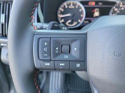 2026 Nissan Pathfinder Rock Creek