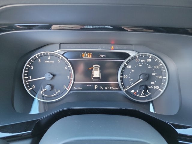 2026 Nissan Pathfinder Rock Creek