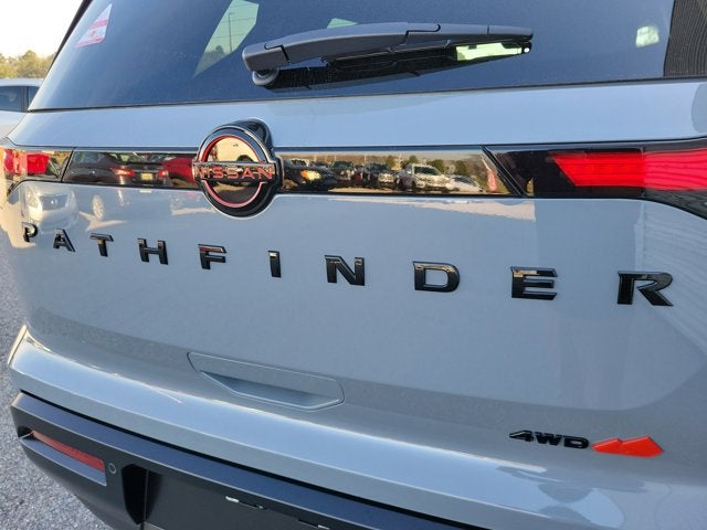 2026 Nissan Pathfinder Rock Creek