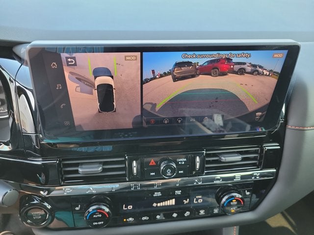 2026 Nissan Pathfinder Rock Creek