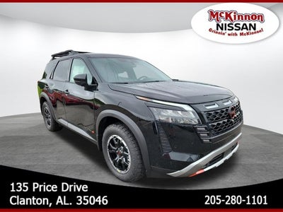 2026 Nissan Pathfinder Rock Creek