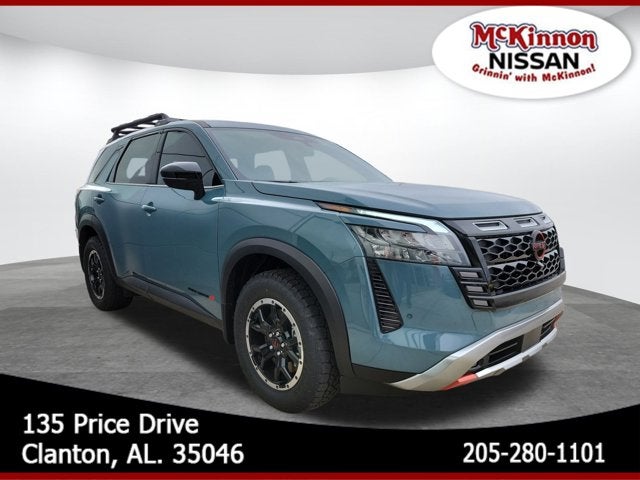 2026 Nissan Pathfinder Rock Creek