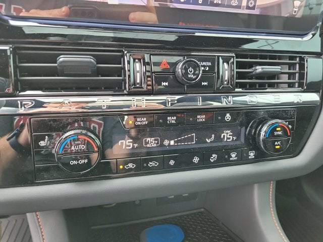 2026 Nissan Pathfinder Rock Creek