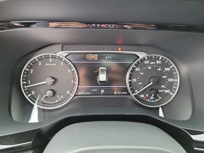 2026 Nissan Pathfinder Rock Creek