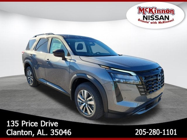 2026 Nissan Pathfinder