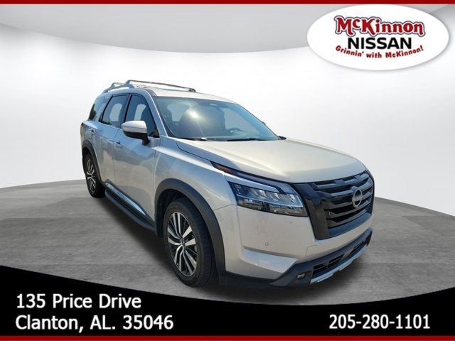 2023 Nissan Pathfinder