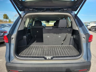 2024 Toyota Grand Highlander Base