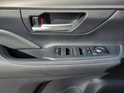 2024 Toyota Grand Highlander Base