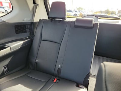 2024 Toyota Grand Highlander Base