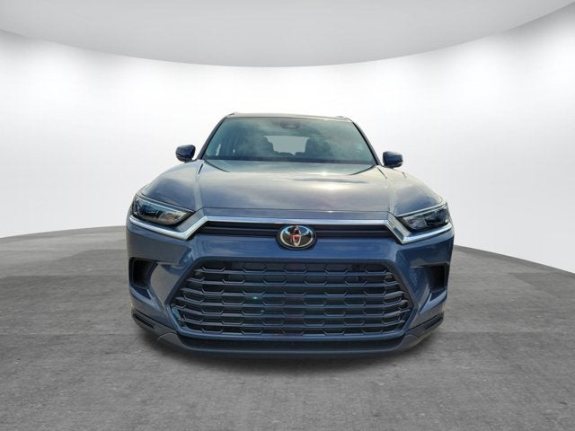 2024 Toyota Grand Highlander Base