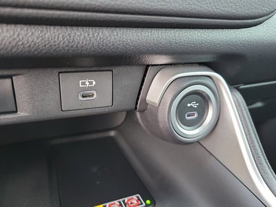 2024 Toyota Grand Highlander Base