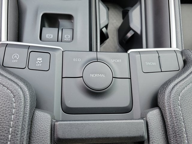 2024 Toyota Grand Highlander Base