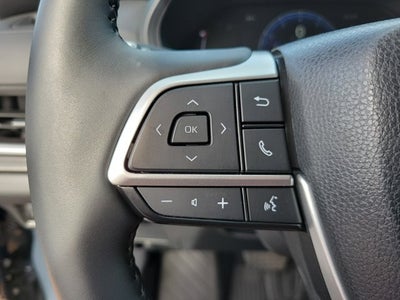 2024 Toyota Grand Highlander Base