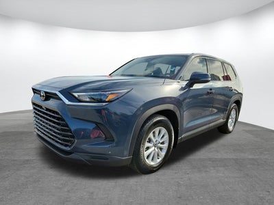 2024 Toyota Grand Highlander Base