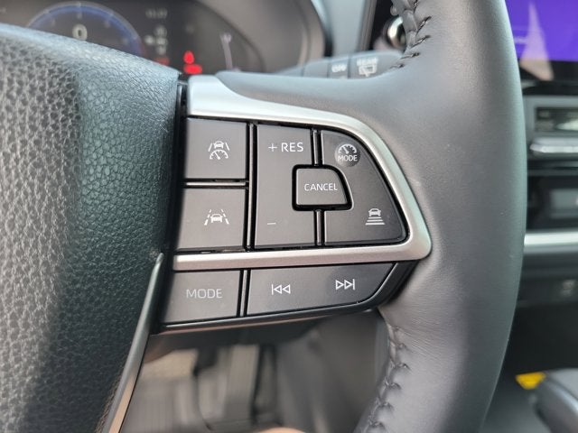 2024 Toyota Grand Highlander Base