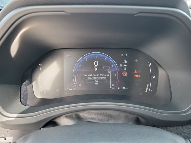 2024 Toyota Grand Highlander Base