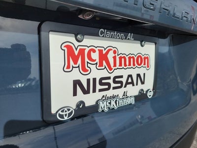 2024 Toyota Grand Highlander Base