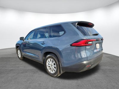 2024 Toyota Grand Highlander Base