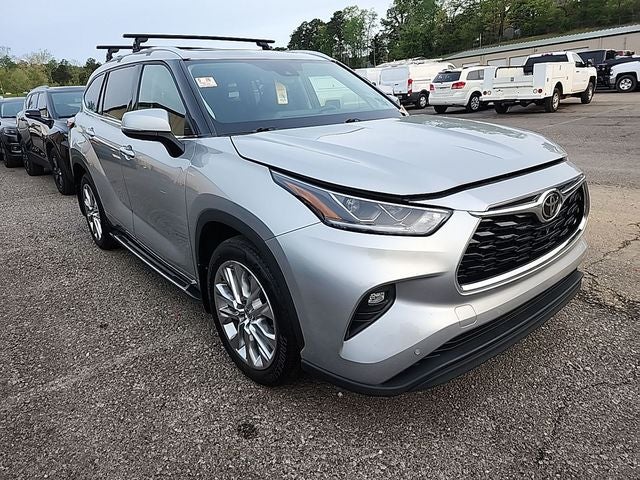 2021 Toyota Highlander Limited