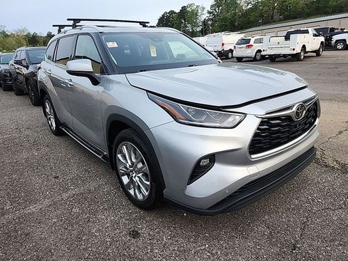 2021 Toyota Highlander Limited