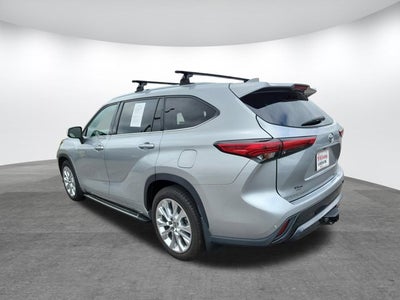 2021 Toyota Highlander Limited