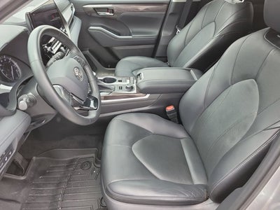 2021 Toyota Highlander Limited