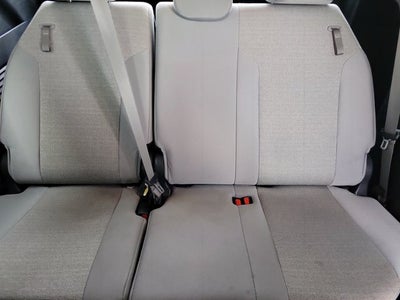 2025 Toyota Sienna LE