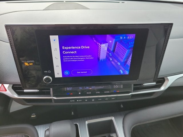 2025 Toyota Sienna LE