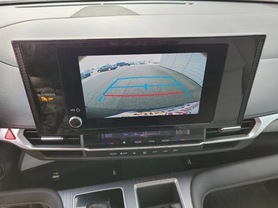 2025 Toyota Sienna LE