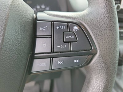 2025 Toyota Sienna LE