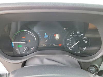 2025 Toyota Sienna LE