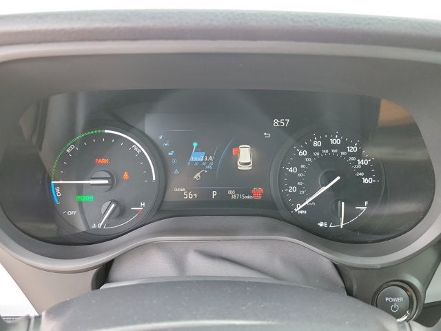 2025 Toyota Sienna LE