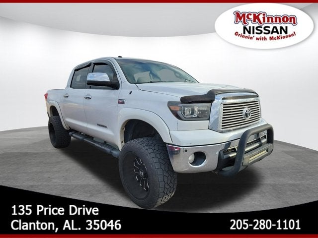 2013 Toyota Tundra Limited