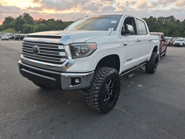 2018 Toyota Tundra Limited 5.7L 4WD Crew Max Short Bed's photo