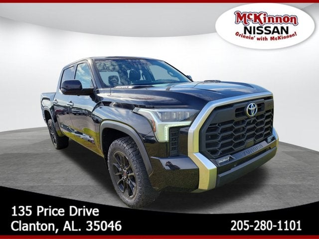 2022 Toyota Tundra 4WD Limited Hybrid