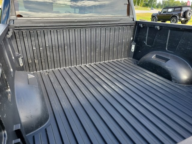 2022 Toyota Tundra 4WD Limited Hybrid