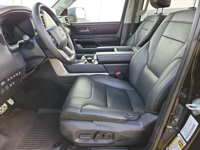 2022 Toyota Tundra 4WD Limited Hybrid