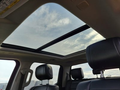 2022 Toyota Tundra 4WD Limited Hybrid