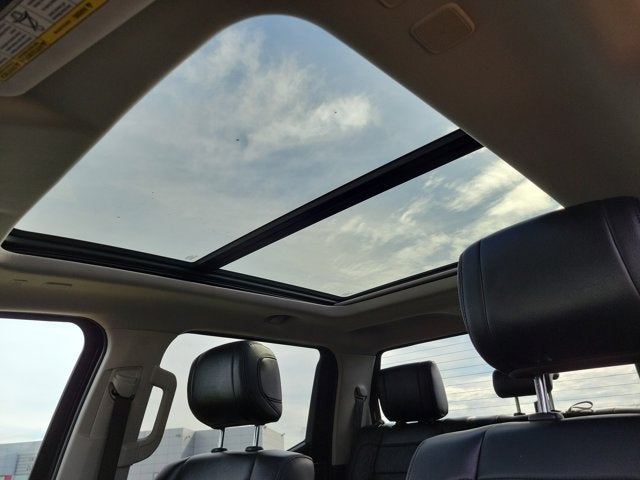 2022 Toyota Tundra 4WD Limited Hybrid